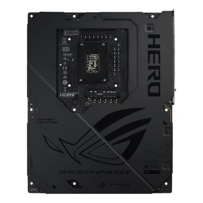 13. ASUS ROG MAXIMUS Z890 HERO Intel Z890 LGA 1851 (Sockel V1) ATX