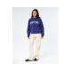 2. Damen RIP CURL Varsity Hoodie Blau