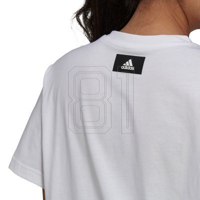 12. adidas Lace Camo GFX 1 W T-Shirt GT8832