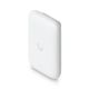 9. Ubiquiti UniFi Access Point Wi-Fi 5 Swiss Army Knife 2,4 GHz (2x2)/5 GHz (2x2) PoE 1x1 G