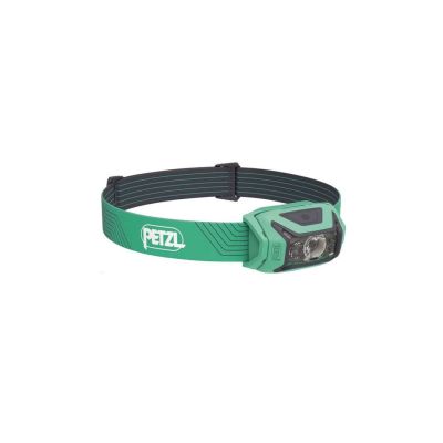 3. Petzl ACTIK Grüne Stirnlampe 1841435