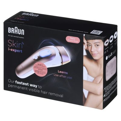 30. Braun Skin i-expert Smart IPL PL7253 Epilierer