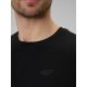 3. Herren-T-Shirt aus Baumwolle, schlicht, 4F 4FWMM00TTSHM3340-20S