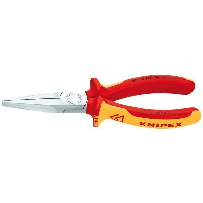 2. Knipex 30 16 160 Spitzzange