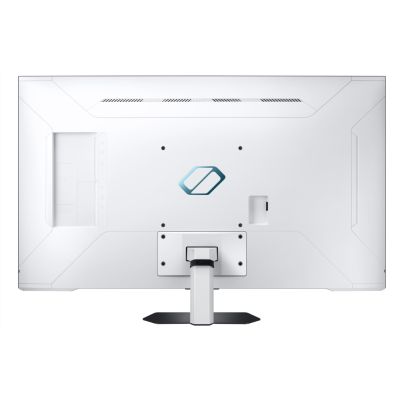 43. Samsung 43" Odyssey Monitor (LS43CG700NUXEN)