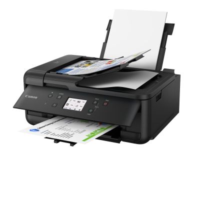 14. Canon Pixma TR7650 MFP Farbtintenstrahl A4