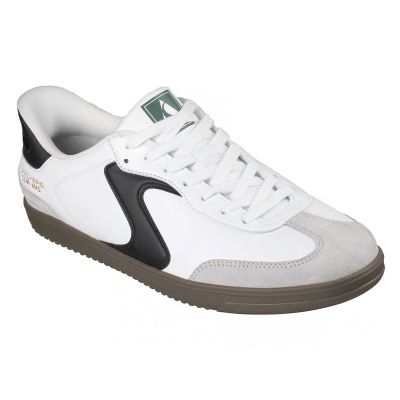 Skechers Slip-ins Hotshot - Relegate 254154-WBK Weiß/Schwarz