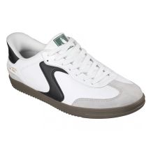 Skechers Slip-ins Hotshot - Relegate 254154-WBK Weiß/Schwarz