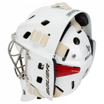 4. Bauer NME One Cat Eye Sr Torwartmaske