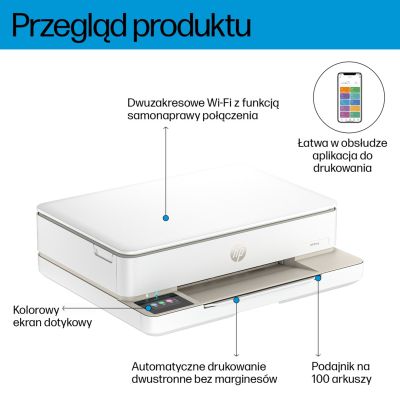36. HP Envy 6120e HP+ All-in-One Drucker