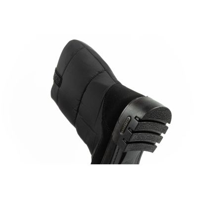 7. Progress Winterstiefel Schneestiefel Damen Warm Modische Zipper Stiefel