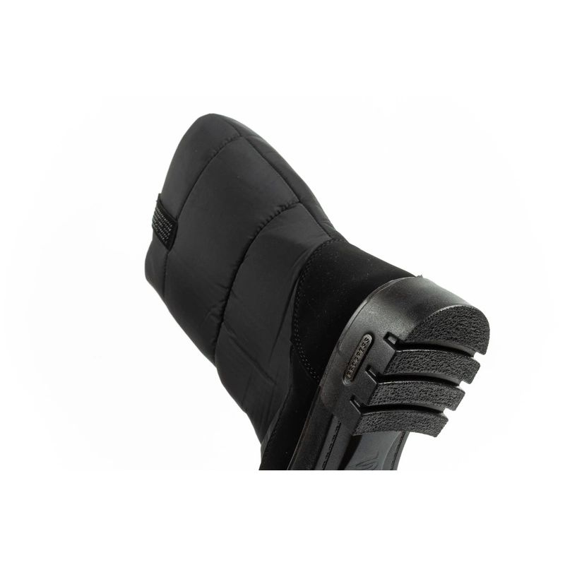 7. Progress Winterstiefel Schneestiefel Damen Warm Modische Zipper Stiefel