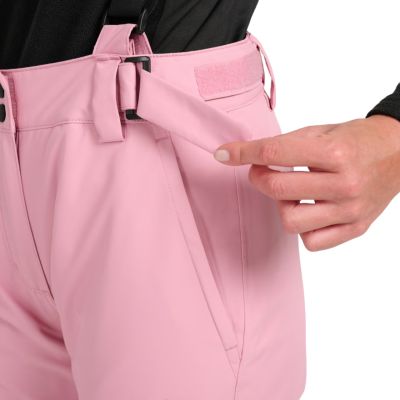 13. Damen-Skihose 4F FNK F1157 pink 4FWAW25TFTRF1157 54S