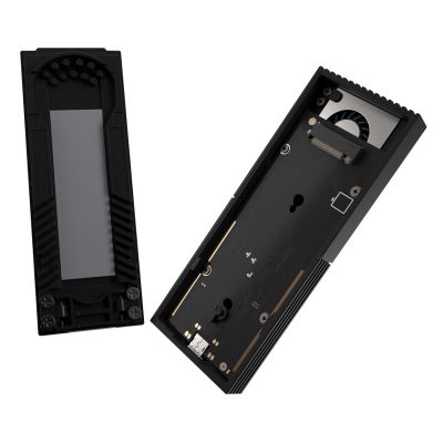 44. Asus ProArt PA40SU SSD-Gehäuse