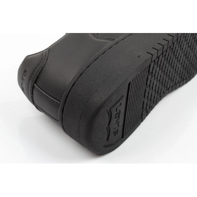 6. Levi's Evelyn Kinder-Sportschuhe, schwarze Sneaker für Jugendliche
