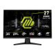 MSI MAG 274QFDE X24 Computermonitor 68,6 cm (27") 2560 x 1440 px Wide Quad HD LCD Schwarz