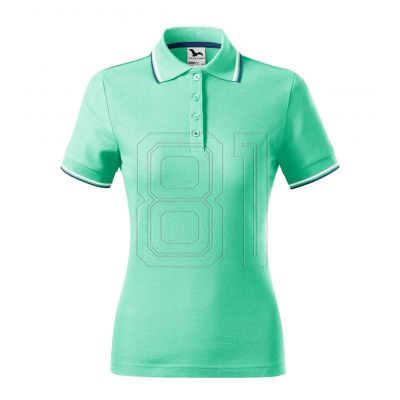 2. Malfini Focus W MLI-23395 Poloshirt