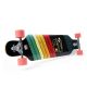 17. Skateboard, Longboard SMJ sport UT4209 California HS-TNK-000014003
