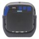 2. XCell Work Dual Schwarze, blaue Universal-LED-Taschenlampe