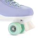 5. Spokey Queenie Jr SPK-944654 verstellbare Rollschuhe Größe 35-38