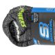 3. Skechers 6er-Pack Jungen-Socken ohne Frottee S112222-BLK Schwarz 31-34