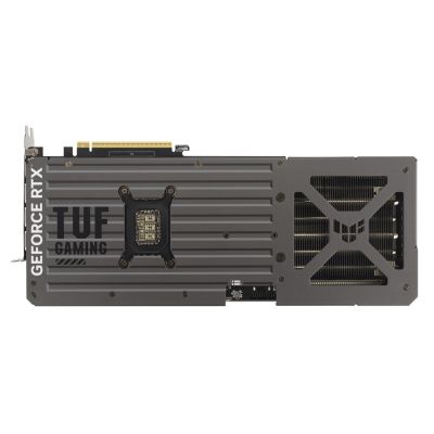 8. ASUS TUF Gaming GeForce RTX 5080 OC 16GB Grafikkarte