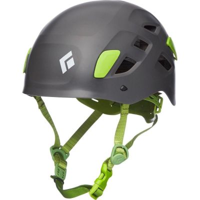 Black Diamond HALF DOME HELMET Slate S/M Helm