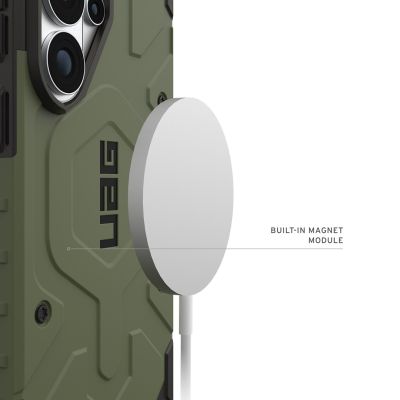 3. Urban Armor Gear Pathfinder Handyhülle 17,5 cm (6,9 Zoll) Olivgrün
