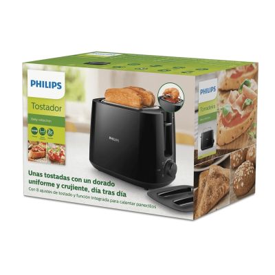 10. PHILIPS HD2582/90 Toaster