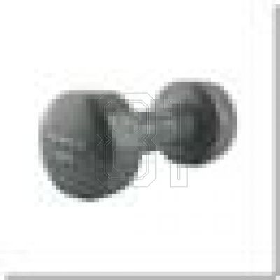 3. Cast iron weight covered with vinyl HMS 4.0 KG 17023