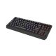 19. GENESIS Thor 230 TKL Gaming-Tastatur USB + RF Wireless + Bluetooth QWERTY US English Schwarz