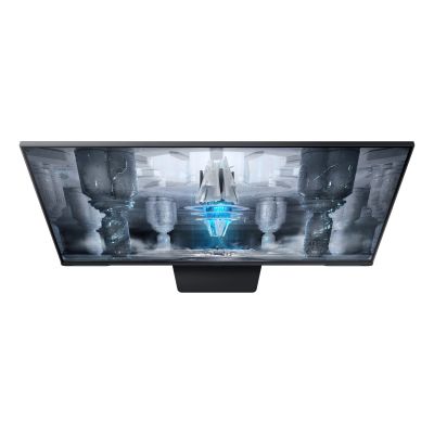 13. Samsung 43" Odyssey Monitor (LS43CG700NUXEN)