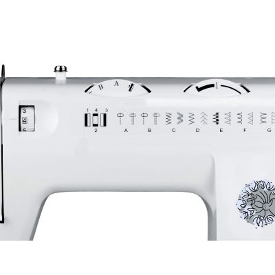 9. Nähmaschine ŁUCZNIK Milena 419