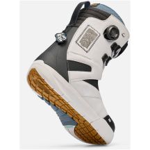 Herren-Snowboardboots K2 OVERDRAFT WHITE 10