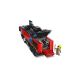 19. LEGO City 60499 Flughafen-Feuerwehrauto