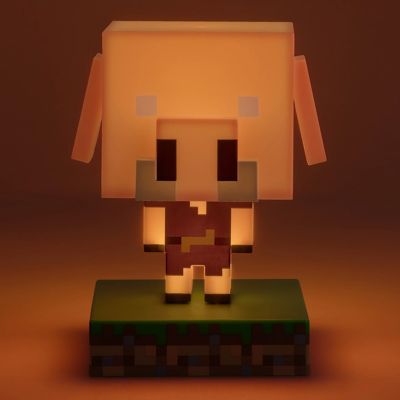 4. PP MINECRAFT - SCHWEINCHEN-ICON-LICHT