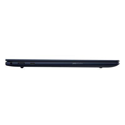 2. HP EliteBook Ultra G1i Next Gen AI PC Copilot+ PC Intel Core Ultra 5 228V Laptop 35,6 cm (14") 2,8K 32 GB LPDDR5x-SDRAM 512 GB SSD Wi-Fi 7 (802.11be) Windows 11 Pro Blau
