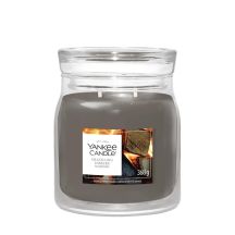 Mittlere Kerze CRACKLING EMBERS YANKEE