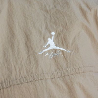 7. Air Jordan Essentials Warm-Up Jacke für Herren, Braun - FB7294-200