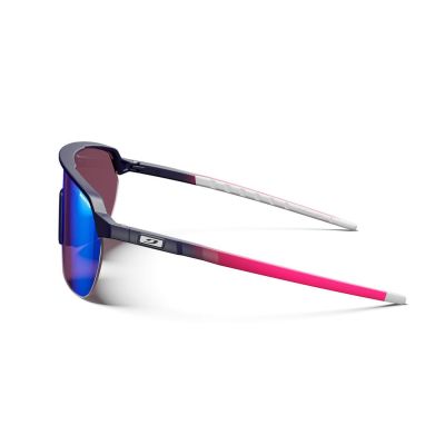 2. JULBO FREQUENCY REACTIV 1-3 HC lila/rosa Gläser
