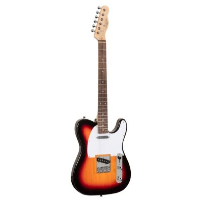 Soundsation TWANGER-R 3TS - E-Gitarre