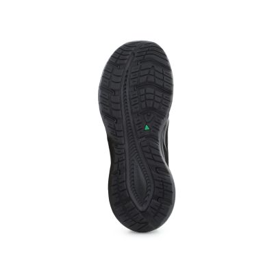 7. Skechers EDGERIDE Silver Eclipse 150475-BBK Schwarz