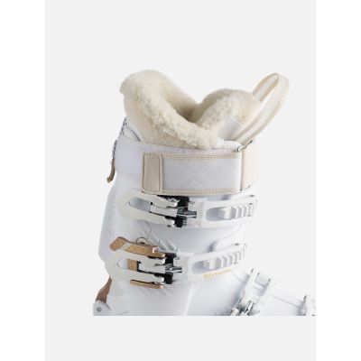 6. Skischuhe ROSSIGNOL VIZION 4B ELITE 90 W GW white weiß