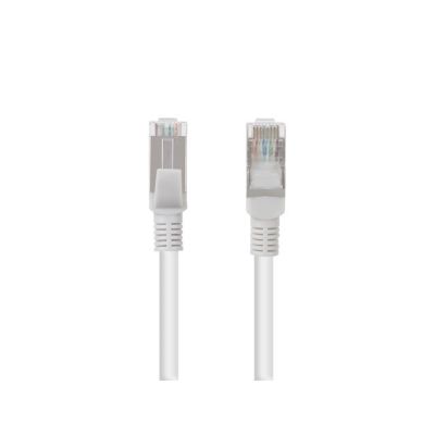 3. Patchkabel Lanberg PCF5-10CC-0300-S (RJ45 - RJ45; 3 m; graue Farbe)