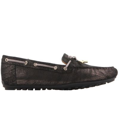 Geox D Leelyan A - SHI.Suede D724RA 00077 C9999