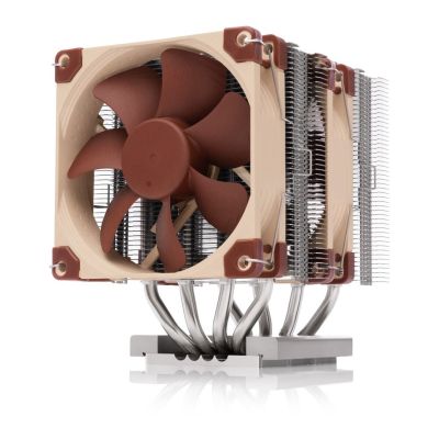 2. CPU-Kühler NOCTUA NH-D9 TR5-SP6 4U