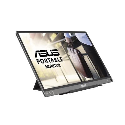 8. ASUS Monitor 15,6" MB16ACE ZenScreen