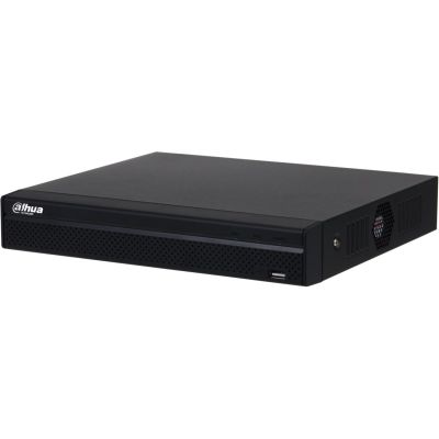 4. DAHUA NVR4104HS-P-4KS3 IP-Recorder