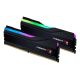 3. G.SKILL TRIDENT Z5 RGB DDR5 2x48GB 6000MHz CL30-36 SCHWARZ F5-6000J3036F48GX2-TZ5RK