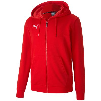 5. Puma teamGoal 23 Casuals Kapuzenjacke M 656708 01